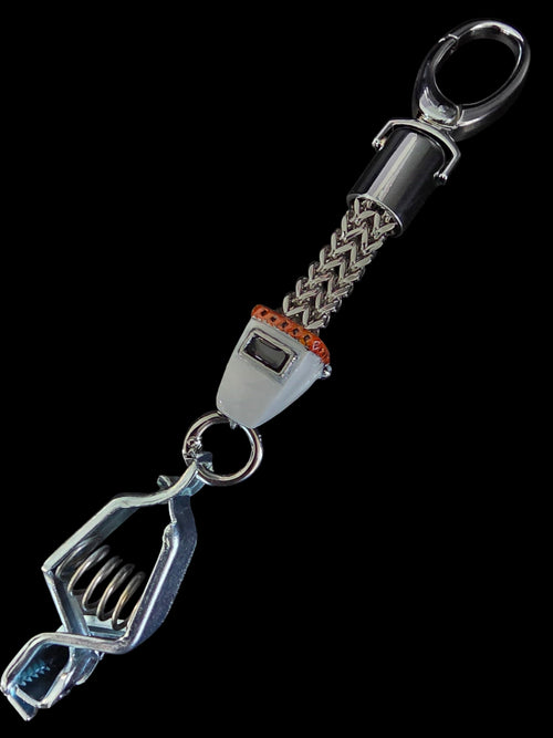 CUSTOM ORDER BOX LEATHER HOOD SS GLOVE CLIP