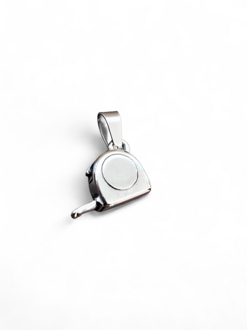 The Tape Measure Pendant