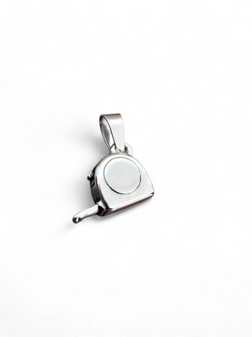 The Tape Measure Pendant