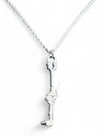 Torch Pendant and Necklace SET