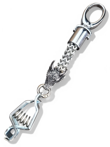 The Dragon Glove clip