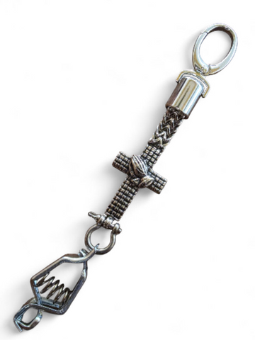 THE PRAYER CROSS GLOVE CLIP