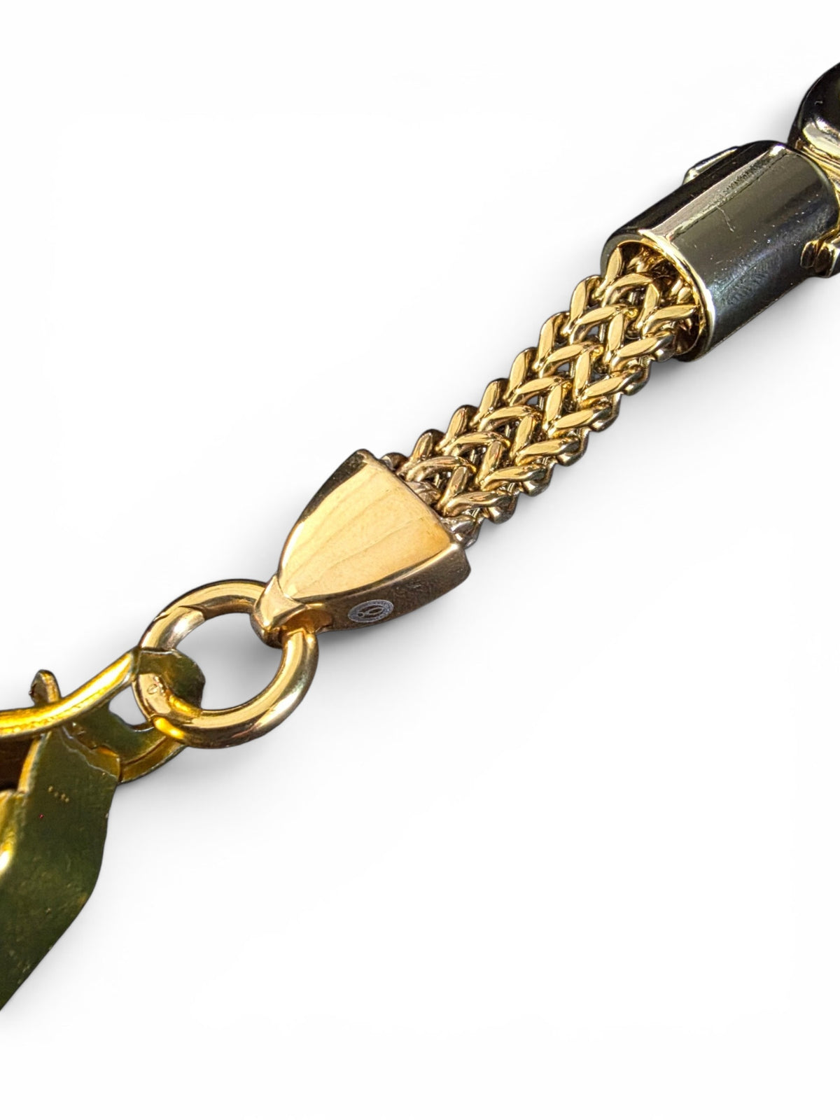 GOLD SS GLOVE CLIP