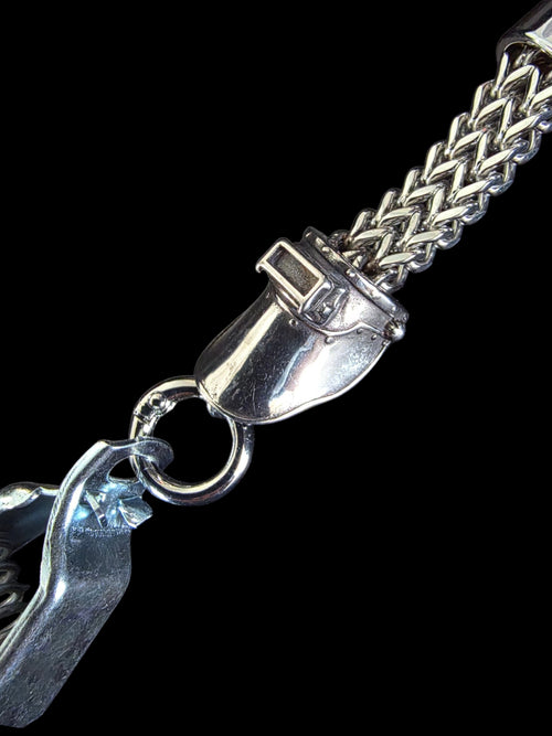 *NEW* The Leather Hood Welder Glove Clip