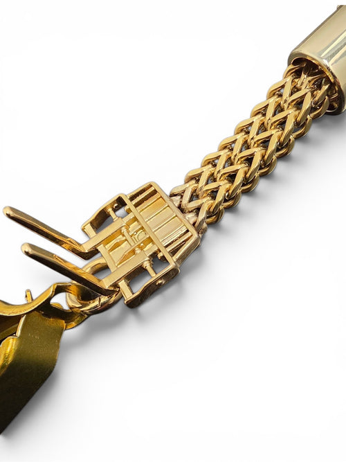 The Fork Lift Glove Clip GOLD