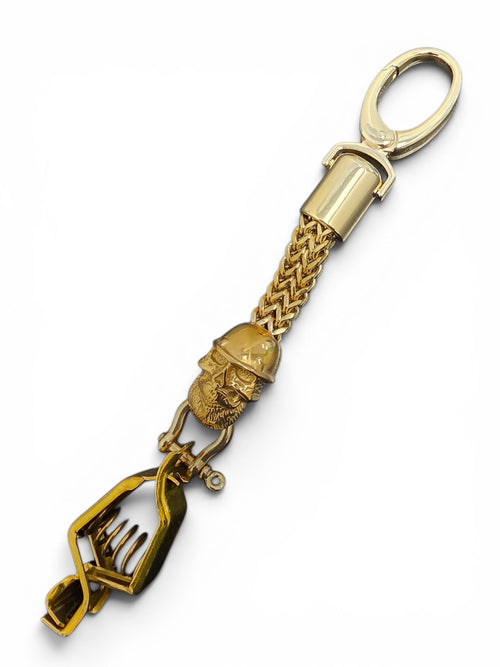 The Boss glove clip GOLD