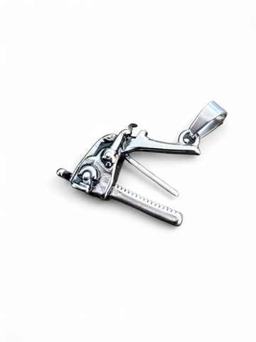 The Tensioner Pendant