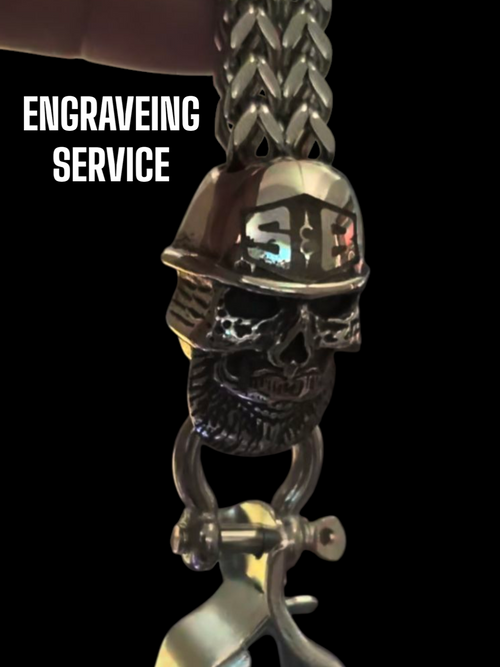 ADD ON ENGRAVING SERVICE