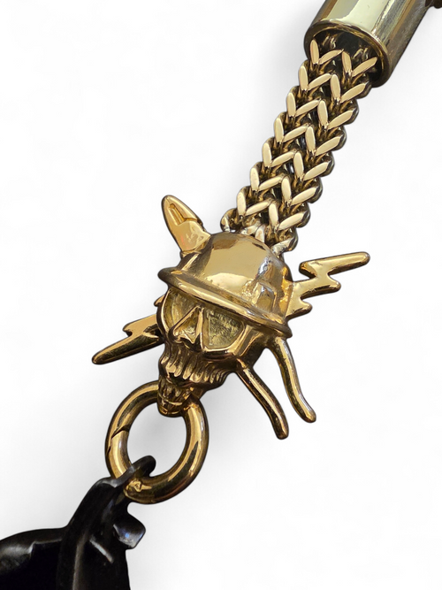 The Gold Electrician/Line Man Glove Clip