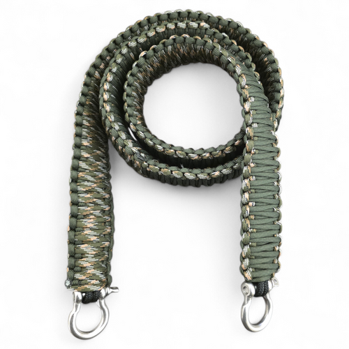 THE COMBAT READY Paracord Strap