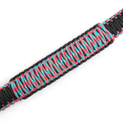 THE TEAL DRAGON Paracord Strap