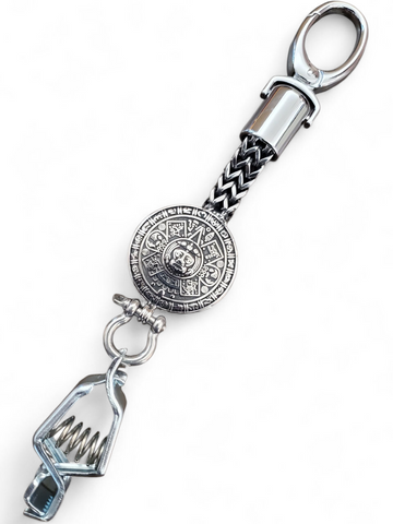 THE AZTEC CALENDER GLOVE CLIP
