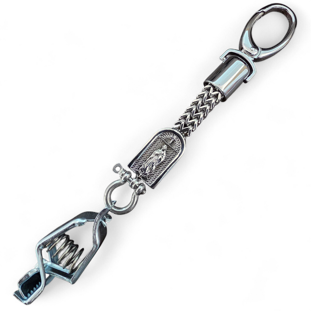 THE VIRGENSITA GLOVE CLIP