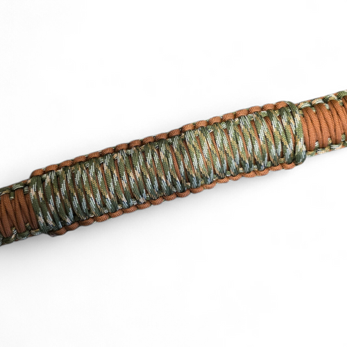 THE CHOCOLATE CAMO Paracord Strap