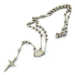 STAINLESS STEEL ROSARY