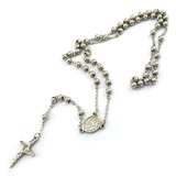 STAINLESS STEEL ROSARY