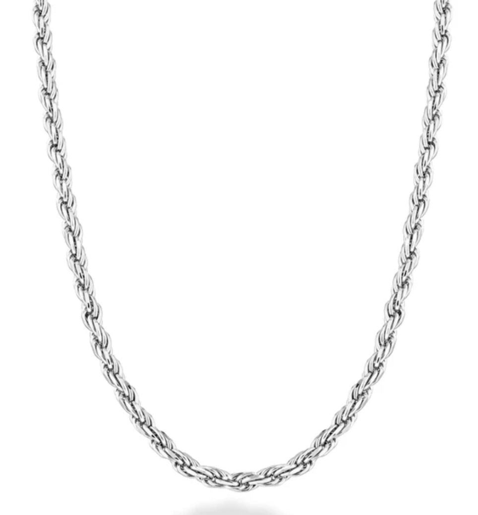 Beautiful hand crafted roap chain
