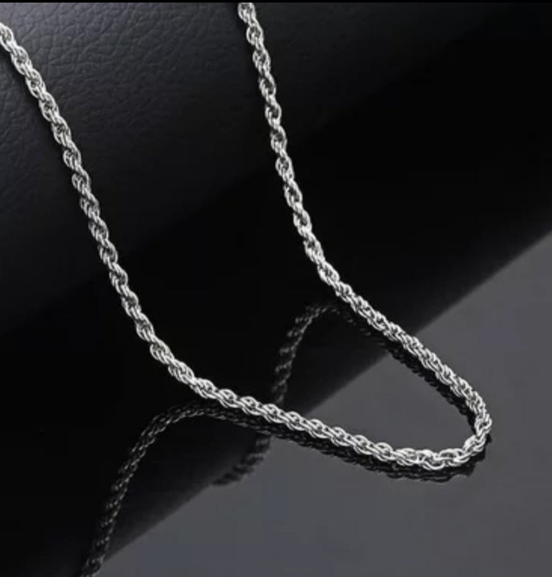 Rope chain