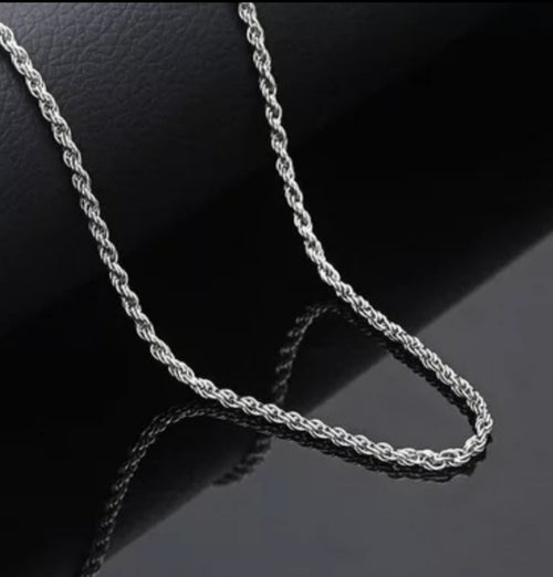 Rope chain