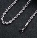 Rope chain