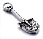 The Shovel Pendant
