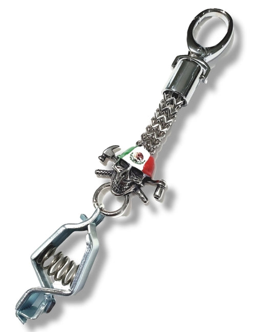 THE MEXICAN FLAG SCAFFOLD BUILDER