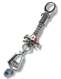 THE MEXICAN FLAG SCAFFOLD BUILDER