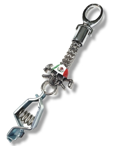 THE MEXICAN FLAG SCAFFOLD BUILDER
