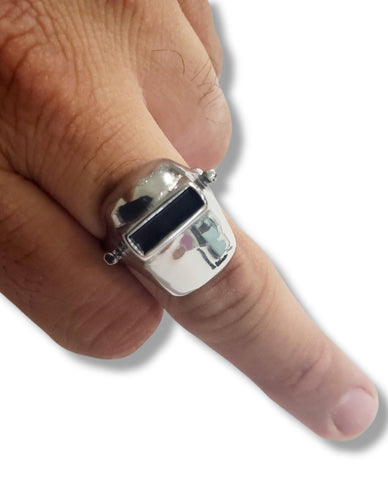 The Welder Ring