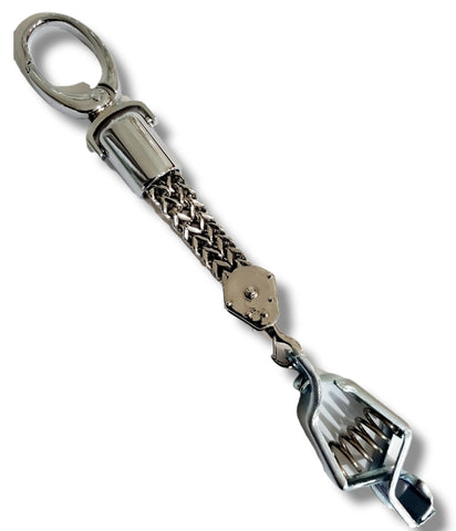 The Operator/Rigger CRANE BLOCK Glove Clip