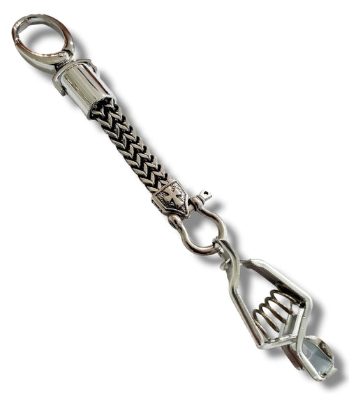 "The Cross" Glove Clip With Shackle