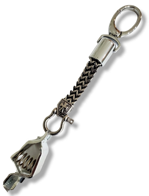 "The Cross" Glove Clip With Shackle