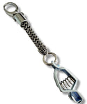 Stainless Steel " The Cross" Glove Clip