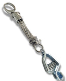 The Tiger Glove Clip With Shackle