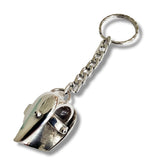 Stainless Steel welding hood keychain
