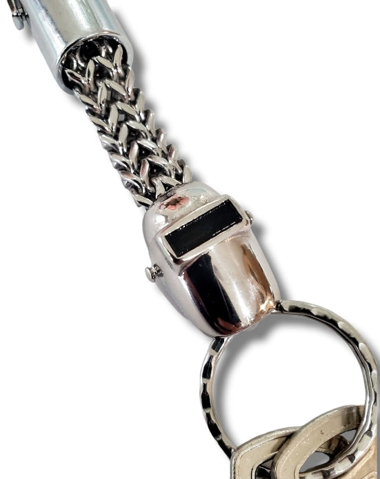 "The Welder" Key Chain