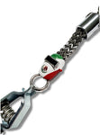 THE MEXICAN FLAG WELDER GLOVE CLIP