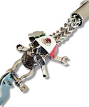 THE MEXICAN FLAG BOILERMAKER GLOVE CLIP