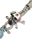 THE MEXICAN FLAG BOILERMAKER GLOVE CLIP