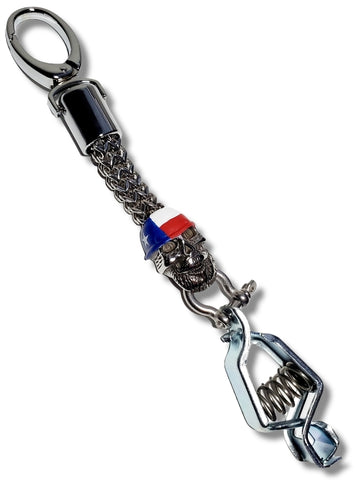 TEXAS FLAG GLOVE CLIP