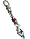 TEXAS FLAG GLOVE CLIP