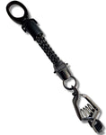 WELDER GLOVE CLIP BLACKOUT