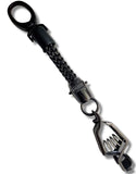 WELDER GLOVE CLIP BLACKOUT