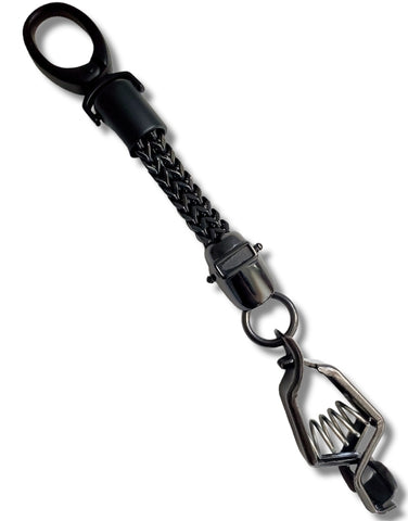 WELDER GLOVE CLIP BLACKOUT