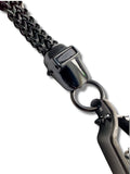 WELDER GLOVE CLIP BLACKOUT