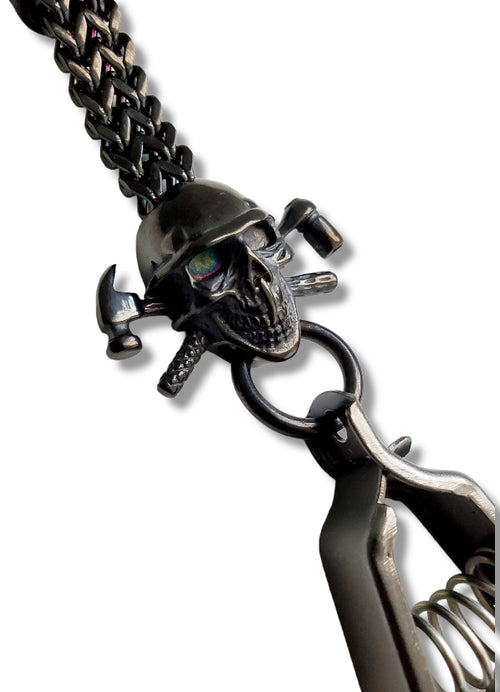 The Scaffold Builder Black OUT