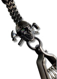 The Scaffold Builder Black OUT