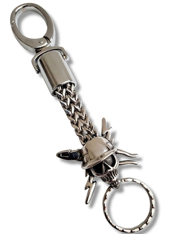 The Electrician" Key Chain