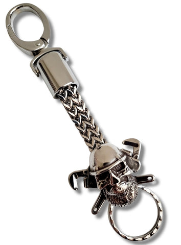 The Pipewrenches" Key Chain