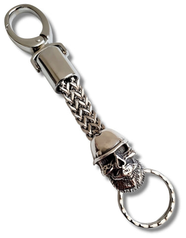 The Boss" Key Chain